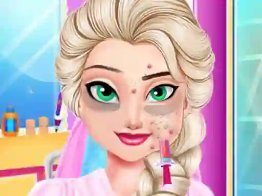 Joc Ice Princess Beauty Surgery on-line