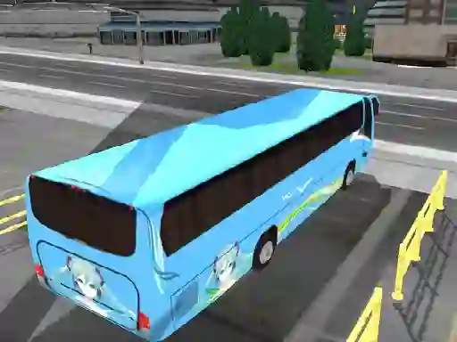 Joc City Live Bus Simulator 2019 on-line