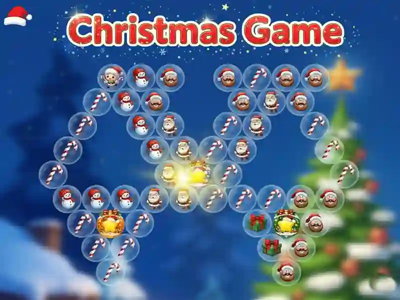 Joc Christmas Game on-line