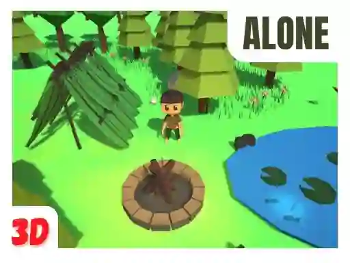 Joc Survive Alone on-line