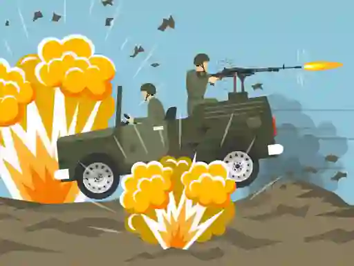 Joc Army Vehicles and Aircraft Memory on-line