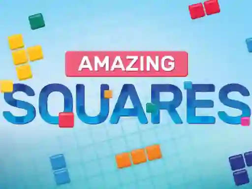 Joc Amazing Squares on-line