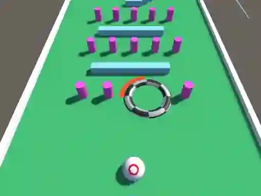 Joc Gap Ball 3d on-line