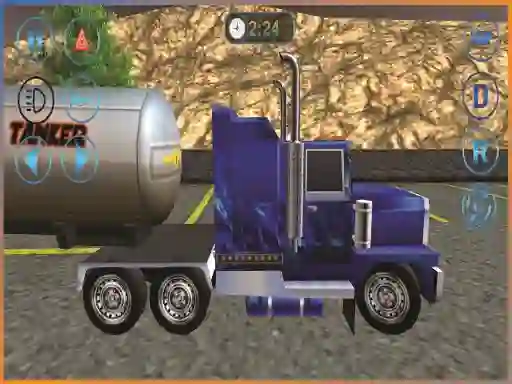 Joc Oil Tanker Transport on-line