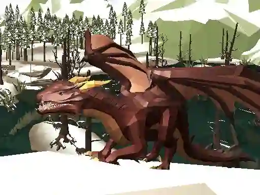 Joc Dragon World on-line