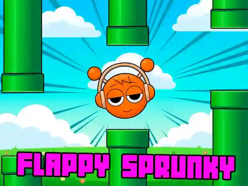 Joc Flappy Sprunki on-line