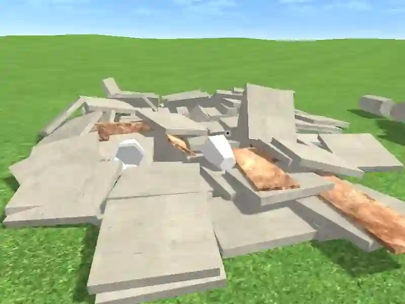 Joc Destruction Simulator on-line