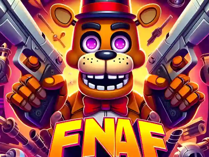 Joc FNAF Shooter on-line