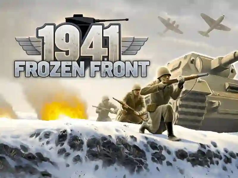 Joc 1941 Frozen Front on-line