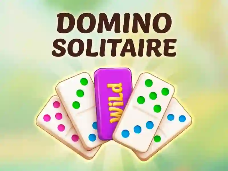 Joc Domino Solitaire on-line