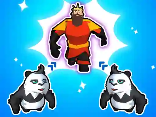 Joc Level Up Mutants on-line
