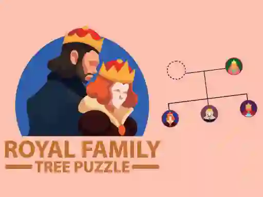 Joc Royal Family Tree on-line