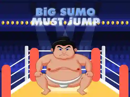 Joc Big Sumo Must Jump on-line
