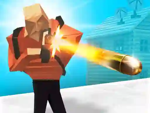 Joc Cube Battle Royale on-line