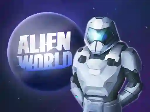 Joc Alien World on-line