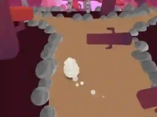 Joc The Running Sheep on-line