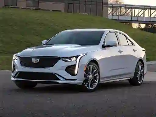 Joc Cadillac Ct4 on-line