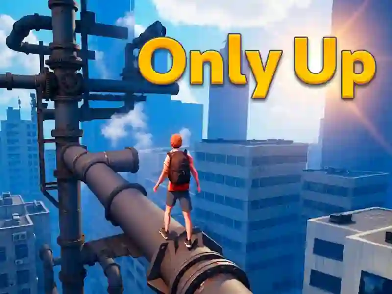 Joc Only Up on-line