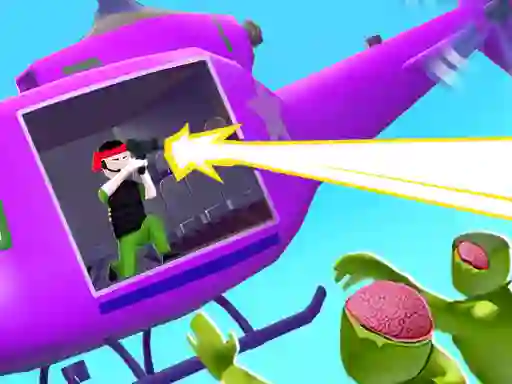 Joc Helicopter Escape on-line