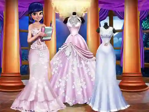 Joc Princess Tailor Shop on-line