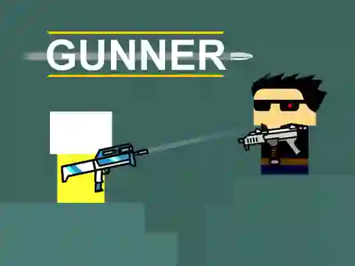 Joc Gunner on-line