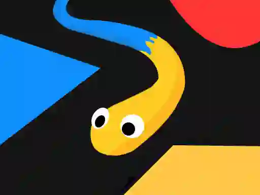 Joc Snake Vs Colors on-line