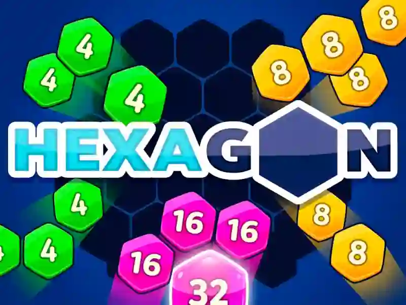 Joc Hexagon on-line