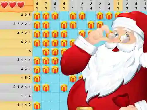 Joc Christmas Hurly Burly on-line