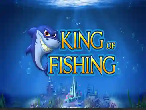 Joc King of Fishing on-line