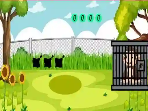 Joc Rescue The Monkey 2 on-line