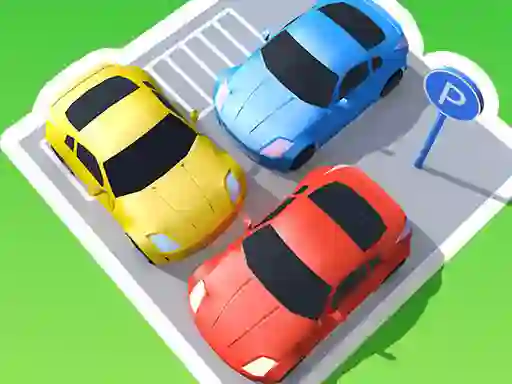 Joc Parking Jam on-line