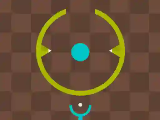Joc Green Circles on-line
