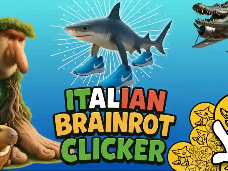 Joc Quiz Find the Italian brainrot on-line