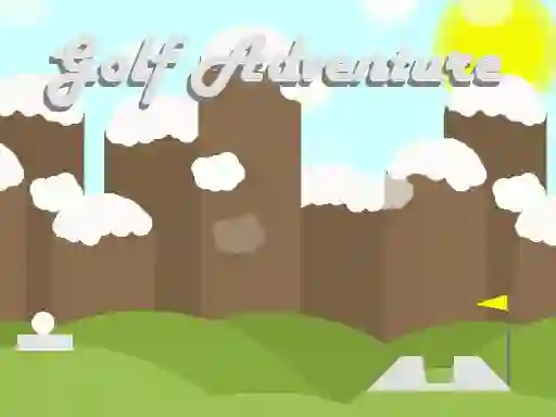 Joc Golf Adventure on-line