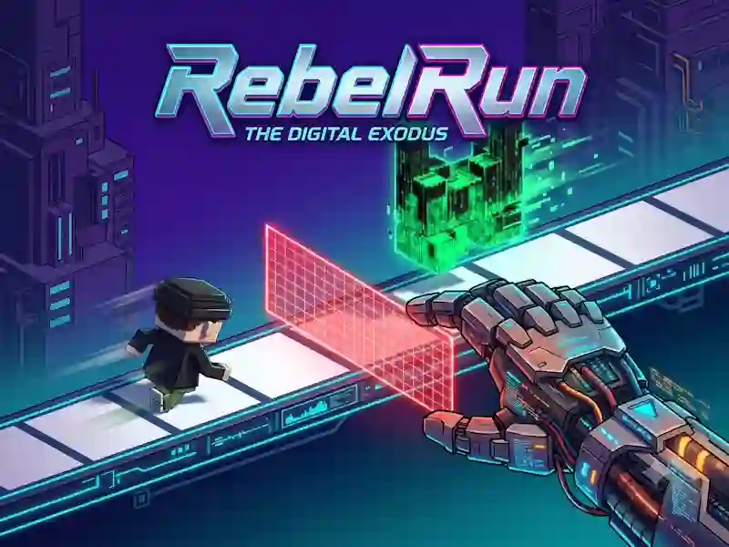 Joc RebelRun on-line