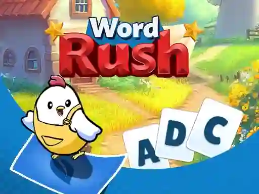 Joc Word Rush on-line