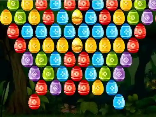 Joc Easter Bubble Shooter on-line