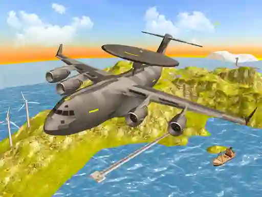 Joc War Plane on-line