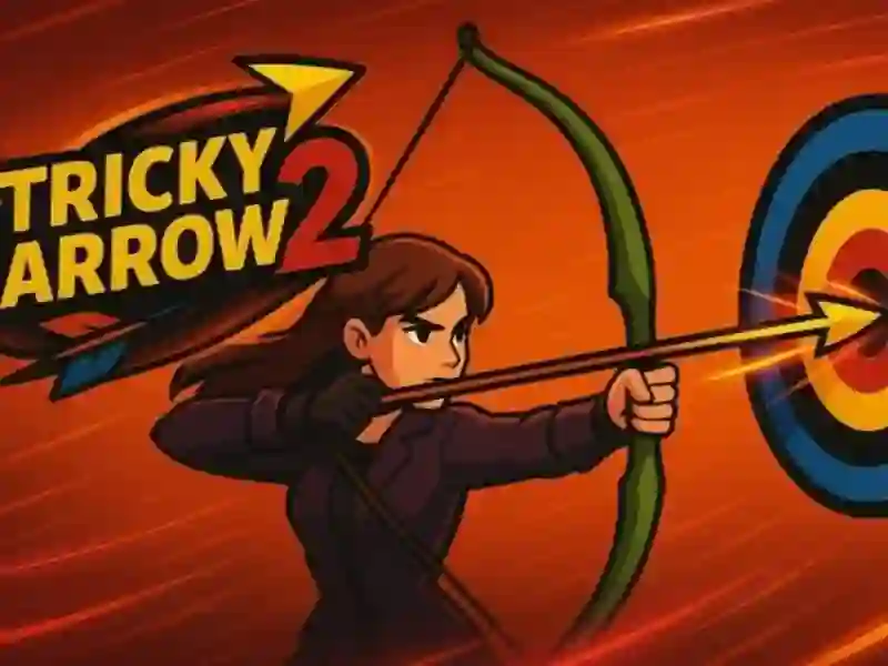Joc Tricky Arrow 2 on-line