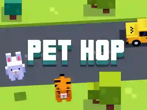 Joc Pet Jump on-line