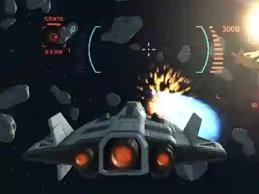 Joc Space fighter on-line