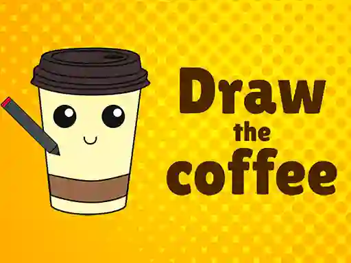 Joc Draw The Coffee on-line