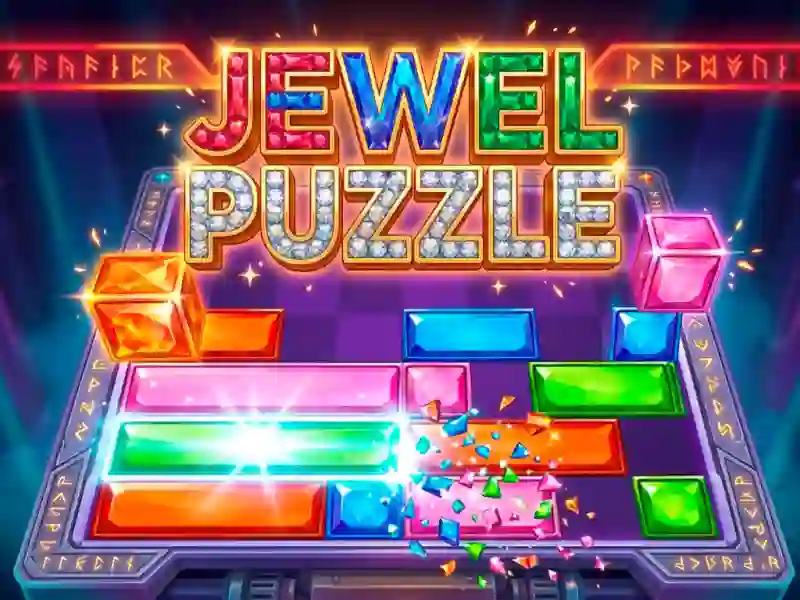 Joc Jewel Puzzle on-line