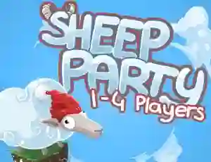Joc Sheep Party on-line