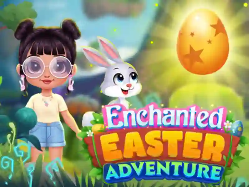 Joc Enchanted Easter Adventure on-line