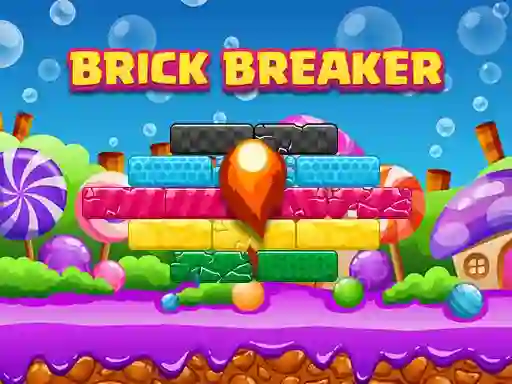 Joc Brick Breaker on-line