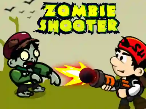 Joc Zombie Shooter on-line
