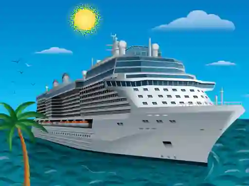 Joc Cruise Ships Memory on-line