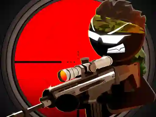 Joc Stickman Sniper 3 on-line