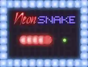Joc Neon Snake on-line